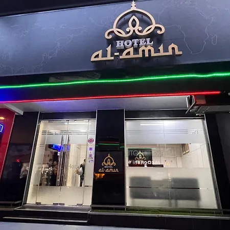 Budget Hotel Al Amin